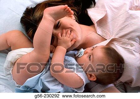 Stock Image - Family. Fotosearch