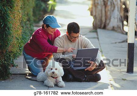 Stock Image - Family. Fotosearch