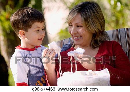 Stock Image - Family. Fotosearch