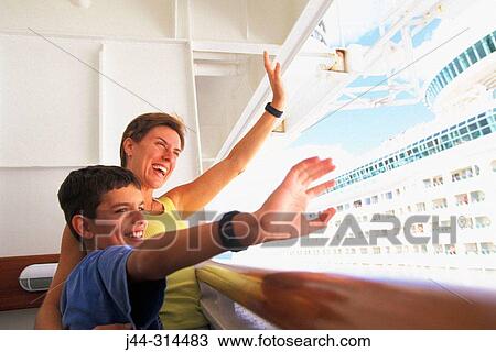 Stock Image - Family. Fotosearch
