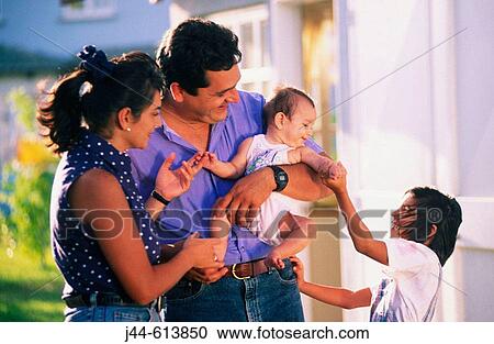 Family View Large Photo Image Stock Image - Family. Fotosearch