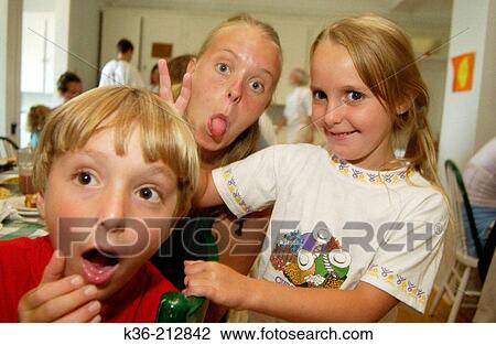Family View Large Photo Image Stock Image - Family. Fotosearch