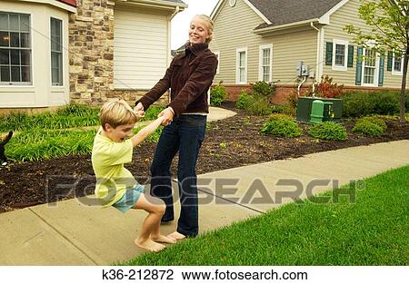 Family View Large Photo Image Stock Image - Family. Fotosearch