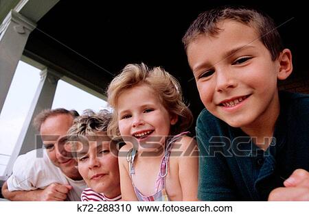 Family View Large Photo Image Stock Image - Family. Fotosearch