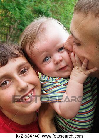 Family View Large Photo Image Stock Image - Family. Fotosearch