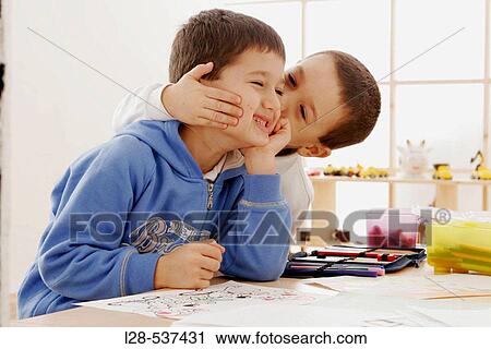 Stock Image - Family. Fotosearch
