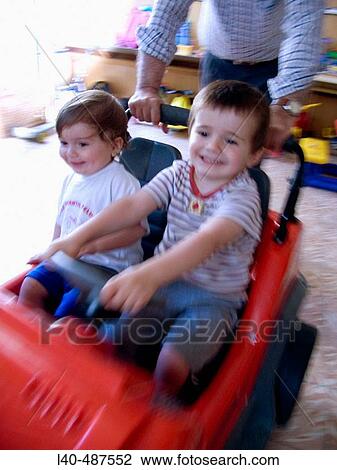 Stock Image - Family. Fotosearch