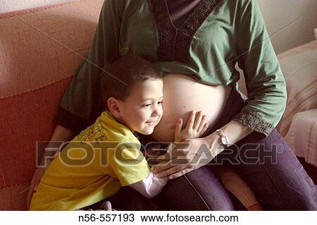 Stock Image - Family. Fotosearch