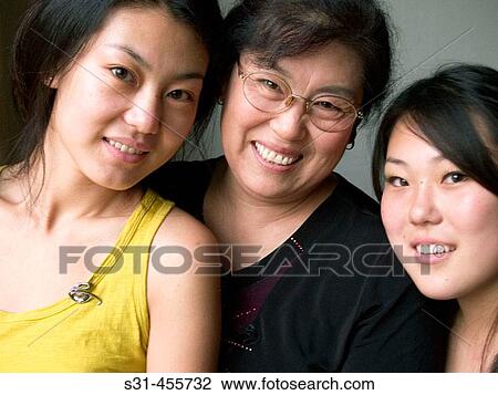 Stock Image - Family. Fotosearch