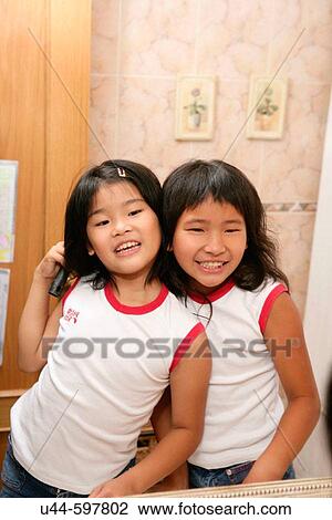 Stock Image - Family. Fotosearch
