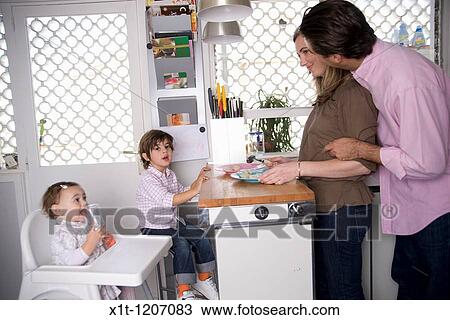 Family. View Large Photo Image Stock Image - Family.. Fotosearch