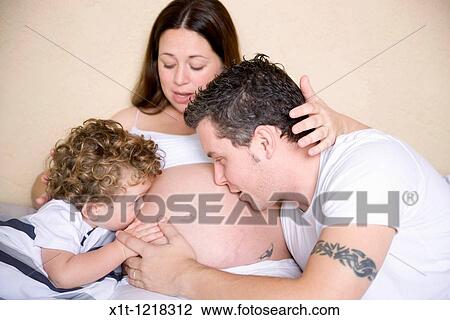 Stock Image - Family. Fotosearch