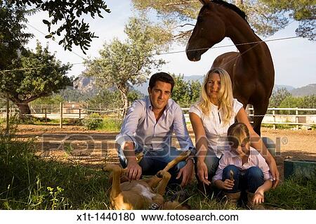 Family. View Large Photo Image Stock Image - Family.. Fotosearch