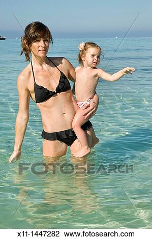 Stock Image - Family.. Fotosearch