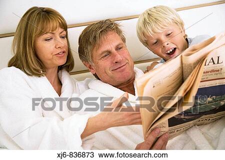 Stock Image - Family. Fotosearch