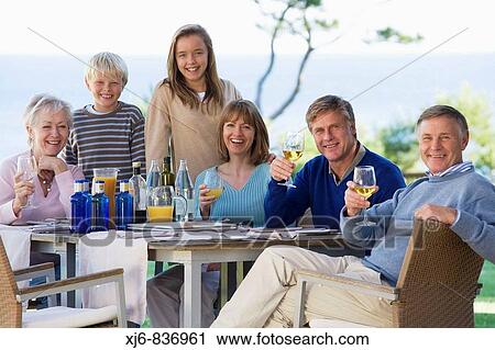 Family View Large Photo Image Stock Image - Family. Fotosearch