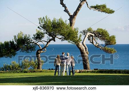 Stock Image - Family. Fotosearch