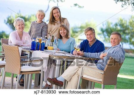 Family View Large Photo Image Stock Image - Family. Fotosearch