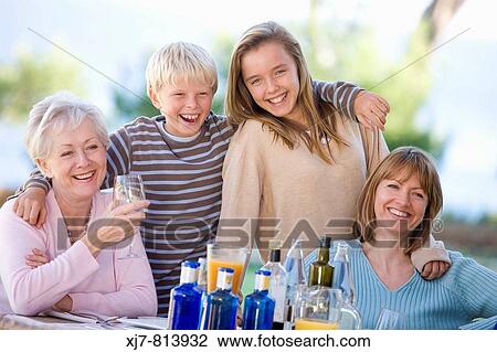 Family View Large Photo Image Stock Image - Family. Fotosearch