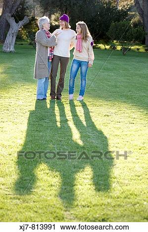 Family View Large Photo Image Stock Image - Family. Fotosearch