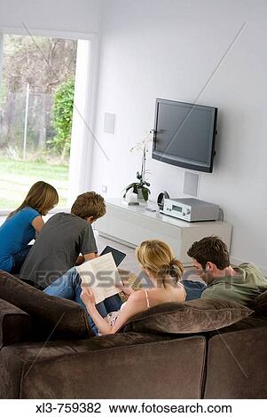 Family View Large Photo Image Stock Image - Family. Fotosearch
