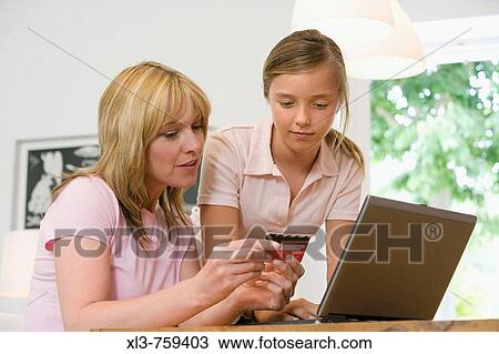 Stock Image - Family. Fotosearch