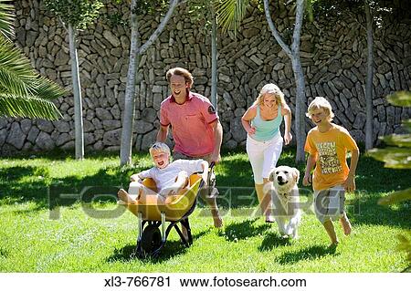 Family View Large Photo Image Stock Image - Family. Fotosearch