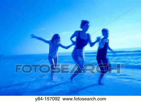 Stock Image - Family. Fotosearch