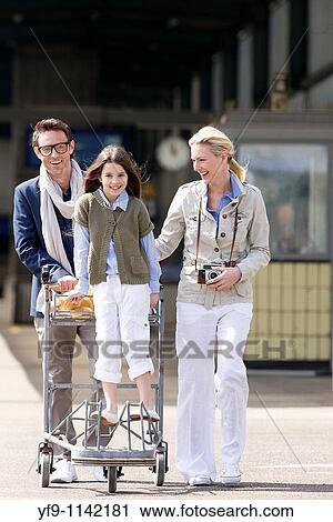 Stock Image - Family. Fotosearch