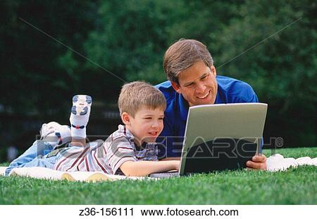 Stock Image - Family. Fotosearch