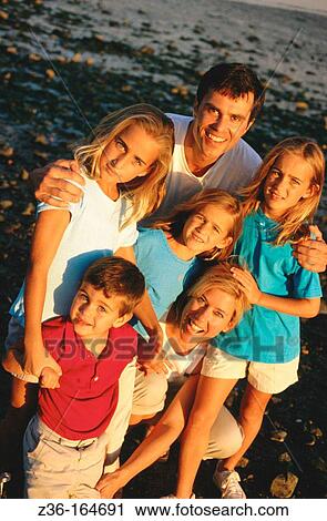 Family View Large Photo Image Stock Image - Family. Fotosearch