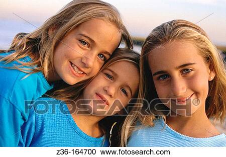 Stock Image - Family. Fotosearch