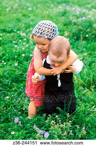 Stock Image - Family. Fotosearch