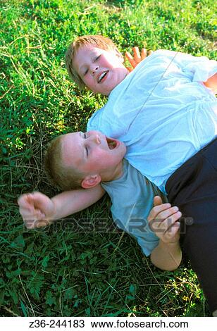 Stock Image - Family. Fotosearch