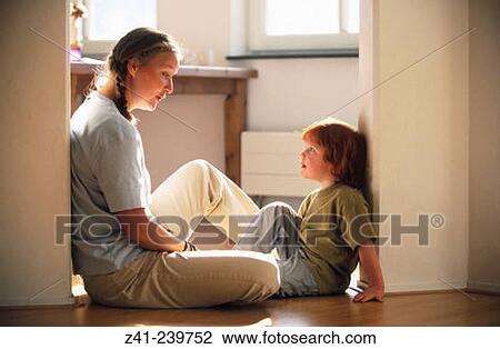 Stock Image - Family. Fotosearch