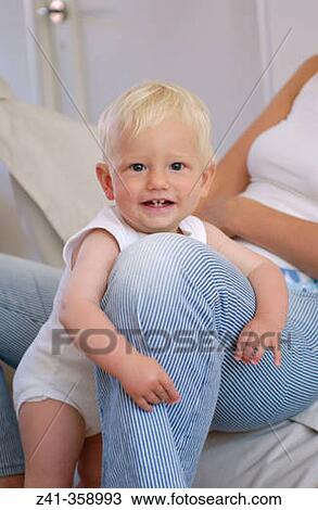 Stock Image - Family. Fotosearch