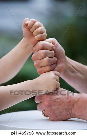 Stock Image - Family. Fotosearch