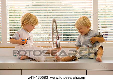 Stock Image - Family. Fotosearch