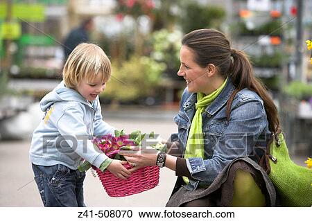 Stock Image - Family. Fotosearch