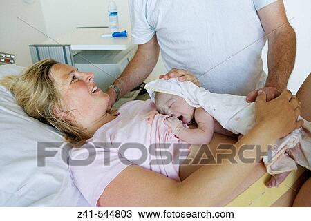 Stock Image - Family. Fotosearch