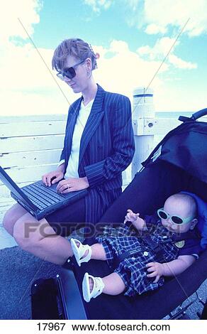 Stock Photo - Family. Fotosearch