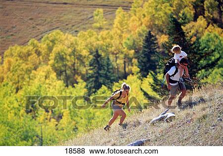 Stock Photo - Family. Fotosearch