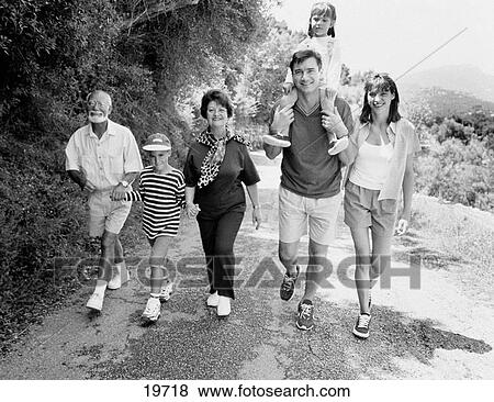 Stock Photo - Family. Fotosearch