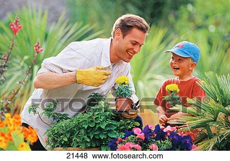 Stock Photo - Family. Fotosearch