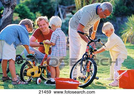 Family View Large Photo Image Stock Photo - Family. Fotosearch