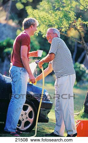Stock Photo - Family. Fotosearch