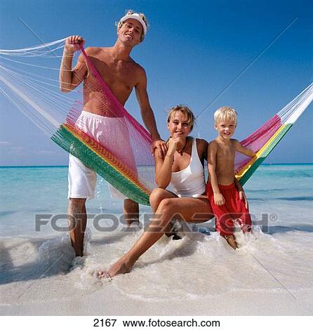 Stock Photo - Family. Fotosearch