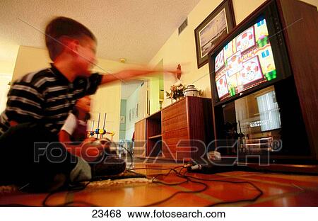 Stock Photo - Family. Fotosearch