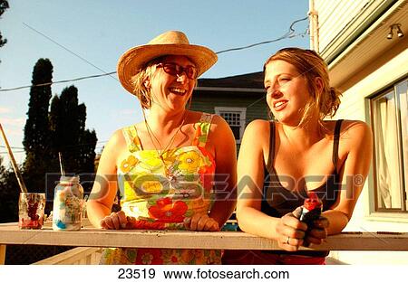 Stock Photo - Family. Fotosearch