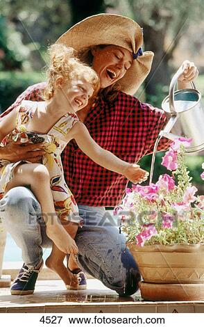 Stock Photo - Family. Fotosearch